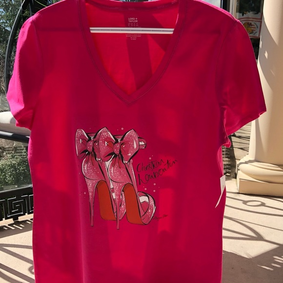 Lady Shoes T-shirts - Picture 6 of 12